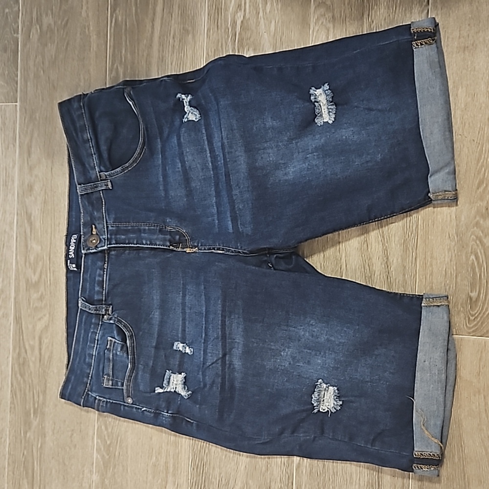 Women's Jean Shorts